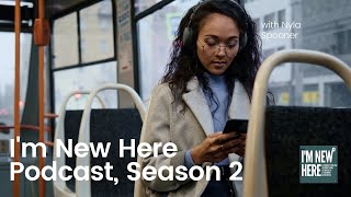I'm New Here Season 2 Preview | #shorts | 5-star Podcast