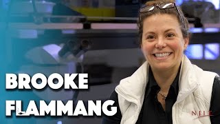 NJIT Professor - Dr. Brooke Flammang