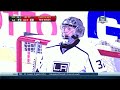 Kronwall scores late on crazy puck bounce