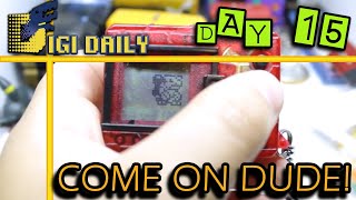 Chaosdramon X Is Cool So He Wins In My Bookautumn Digihatch 15