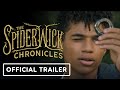 The Spiderwick Chronicles - Official Trailer (2024) Christian Slater, Joy Bryant