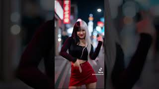 Menina De Brazil In Tiktok Is On Fire