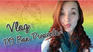 Vlog Po Box Presents Pt. 1