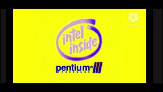 Preview 2V Intel Pentium 3 Logo Effects Sponsored By Corus Logo 2016 Effects
