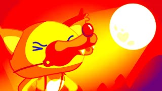 Plim Plim Friends Hogie Wolf Scene Edited Video Effects