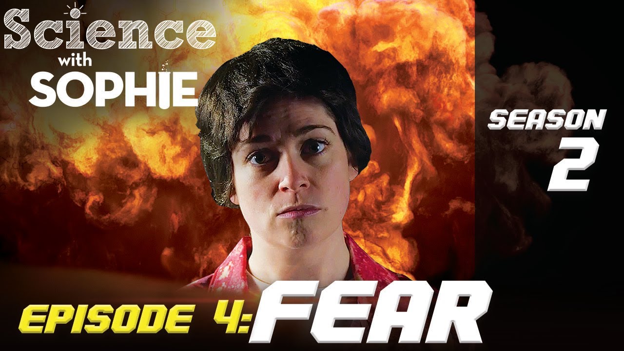 FEAR | The Science of Fear, Anxiety + Phobias | TUGGS the Corgi | Season 2 Episode 4