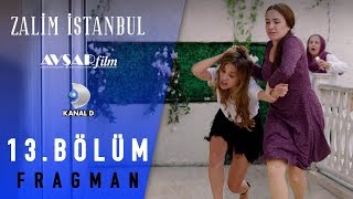 Zalim İstanbul Dizisi 13. Bölüm Fragman (Kanal D)