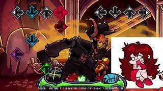 Fnf - Killer Instinct Genocide V2 Fanchart Vs Tabi