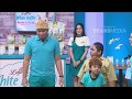 NGABUBURIT HAPPY - Ngakak !! Hilda Di Modusin Vicky, Angel Beduaan Denny (4/6/18) Part 4