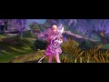 「The Tower of AION」新クラス「メロディウイング」ムービー