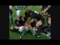New Zealand vs Ireland 12/06/10- - International- 12/06/10- New Zealand vs Ireland