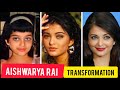 Aishwarya Rai  Life Journey Transformation 1973 to Present #Shorts #Youtubeshorts