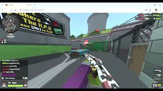 Krunker Shot Gun