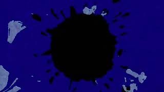 Klasky Csupo Robot Logo Ink Splat Template 2024 Version Update