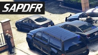 SAPDFR E57 - Rick Chocolat | I Run