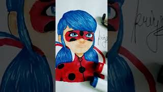 Miraculous Ladybug Drawing
