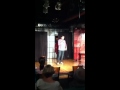 Matt Siegan at 100 Proof Comedy at Comedysportz Theatre Chicago June 11, 2012