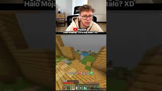 Halo Mojang? Co Tu Się Stało? Xd