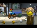 #3 Zagrajmy w LEGO City: Undercover ... czyli  GTA: LEGO City - Polski Gameplay - Wii U