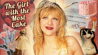 Courtney Love: The Girl With The Most Cake