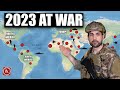 The Rise of War in 2023