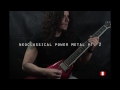 Charlie Parra - Neoclassical Power Metal 2014 (guitar solo)