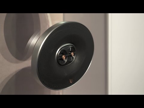2017 Infinity Primus car speakers | CES 2017 | Crutchfield video