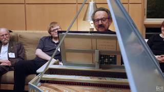 Dallas Bach Society - House Concert - Rameau Excerpt