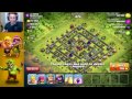 Clash of Clans | Town Hall 9 in Masters League?? w/ Gertrude!