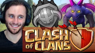 Clash of Clans | Town Hall 9 in Masters League?? w/ Gertrude!