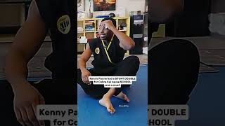 Kenny Payne Had A Stunt Double For Cobra Kai Cause School Was A Must