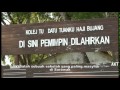 Baru Bian The future chief minister of Sarawak