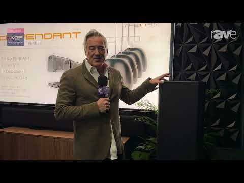 ISE 2025: Theory Professional Previews sb210aw High Output Compact Loudspeaker