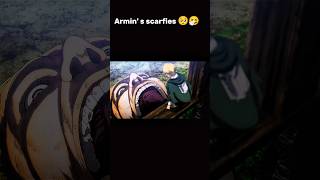 Armins Sacrifice Himself Connie