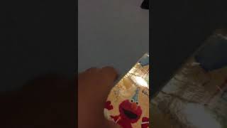 Elmos World Birthday, Games & More Vhs Review
