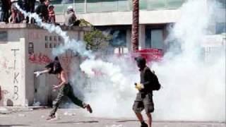 Watch Casualties Riot video