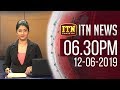 ITN News 6.30 PM 12-06-2019