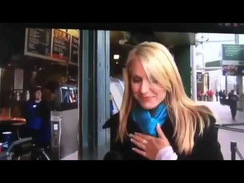 Heidi Watney Fried chicken waffles