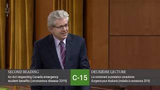 Charlie Angus: COVID Has Blown Away the Old World