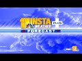 Tom explains super moon in his weather forecast