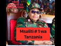 Mambo ya Mungano wa Tanganyika na  Zanzibar