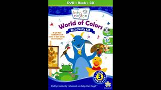 Jordans Baby Einstein Sound Effects Collection No 32 - World Of Colors