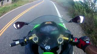 Kawasaki Ninja Zx3R E Cb1000R