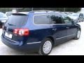 2006 VW Passat Variant 2.0 TDI Comfortline Full Review,Start Up, Engine, and In Depth Tour