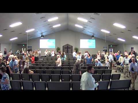 Robertsdale Church of Christ - Eric Gray - This is Church