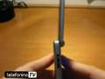 Foto pequena La videoprova del nuovo telefonino Motorola W220