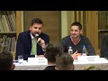 Energia és függetlenség a XXI. században - politikusi panel, 2018.03.06.