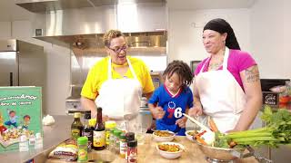 RTP Family Cooking Demonstration Season 2 Episode 7 10 20 22