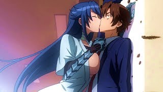 Top 10 Harem Anime With Cool Male Lead Part 4