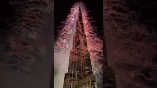 New Year, Dubai